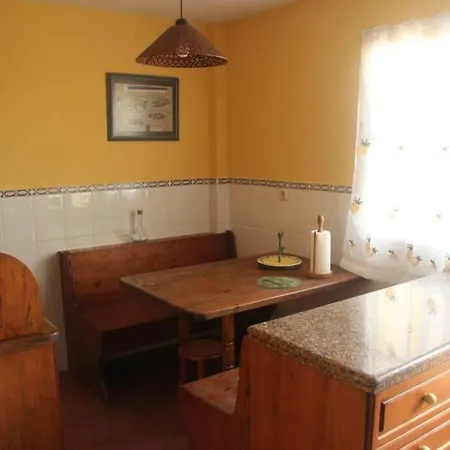Casa En Zona Tranquila Y Cerca De Playa Virgen Villa San Fernando Buitenkant foto