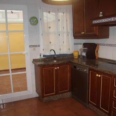Casa En Zona Tranquila Y Cerca De Playa Virgen Villa San Fernando Buitenkant foto